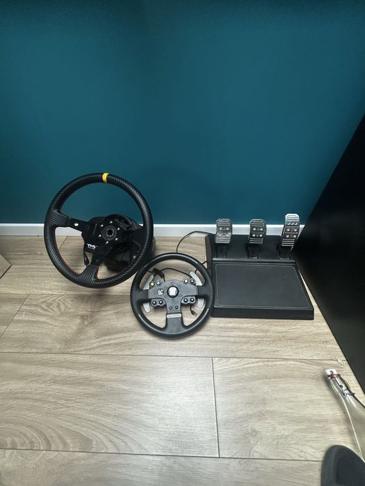 Kierownica thrustmaster tmx pro xbox drift