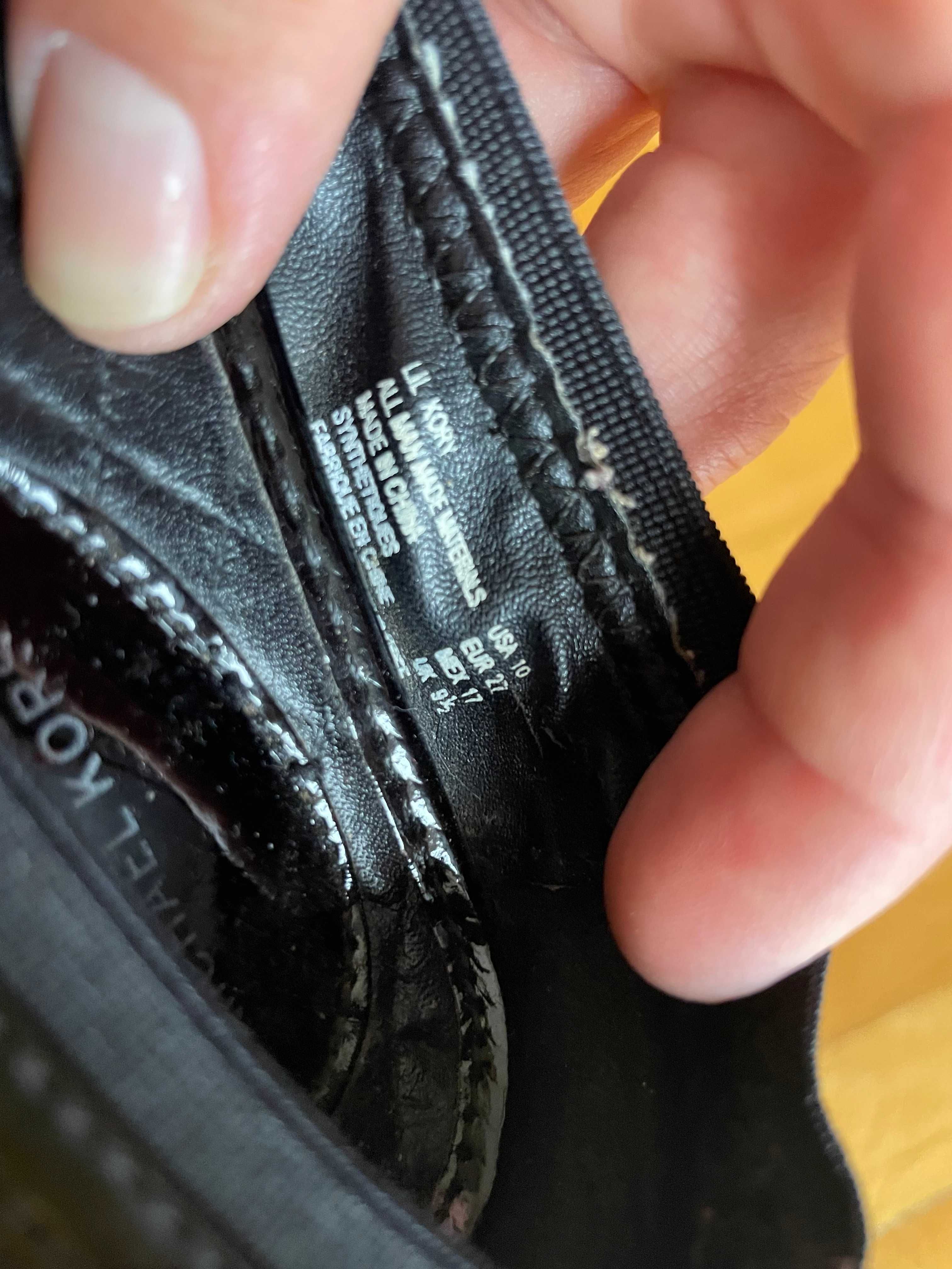 Balerinki Michael Kors dla dziewczynki baleriny MK rozm. 27