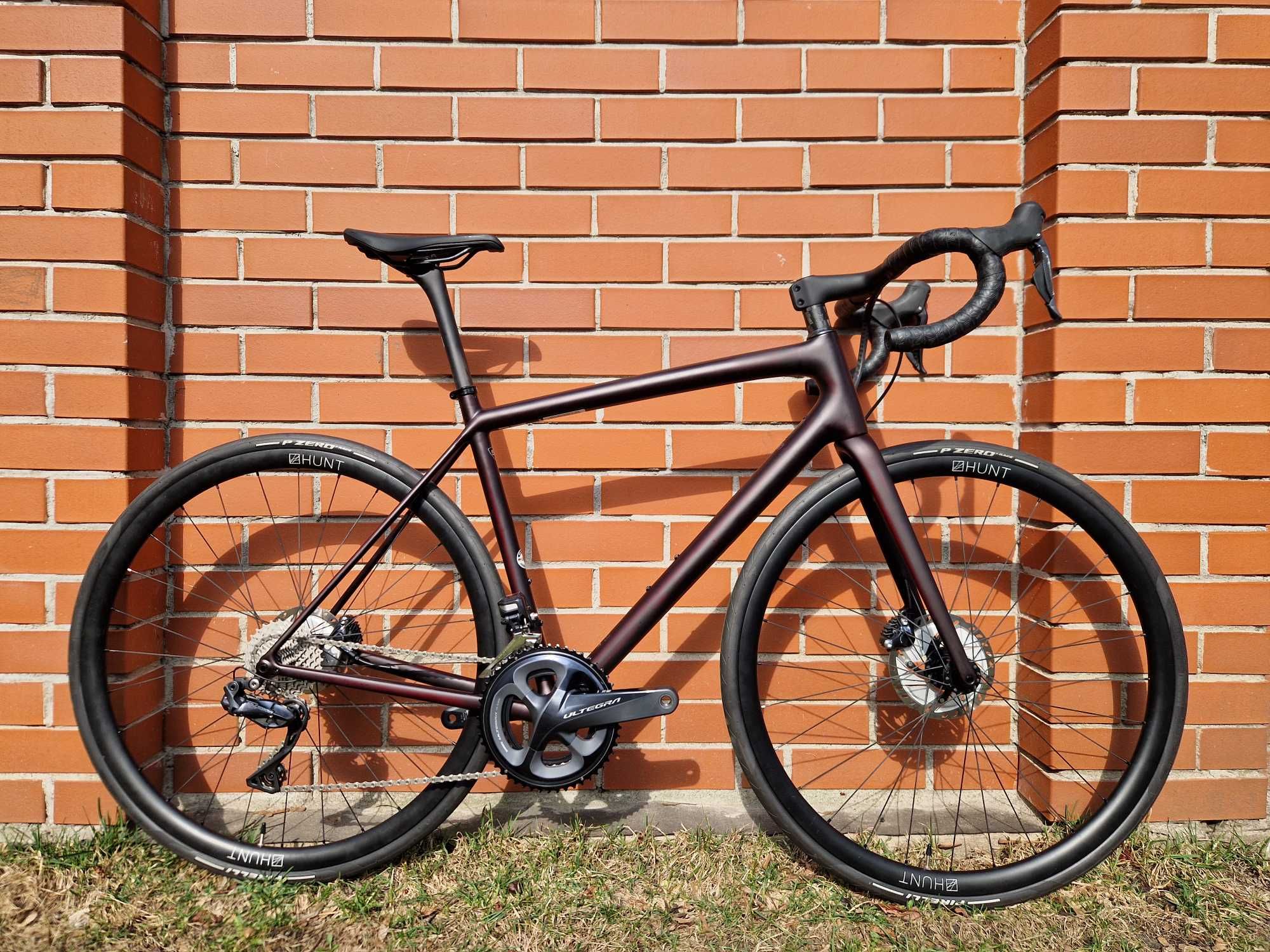 rower specialized aethos expert rozmiar 56