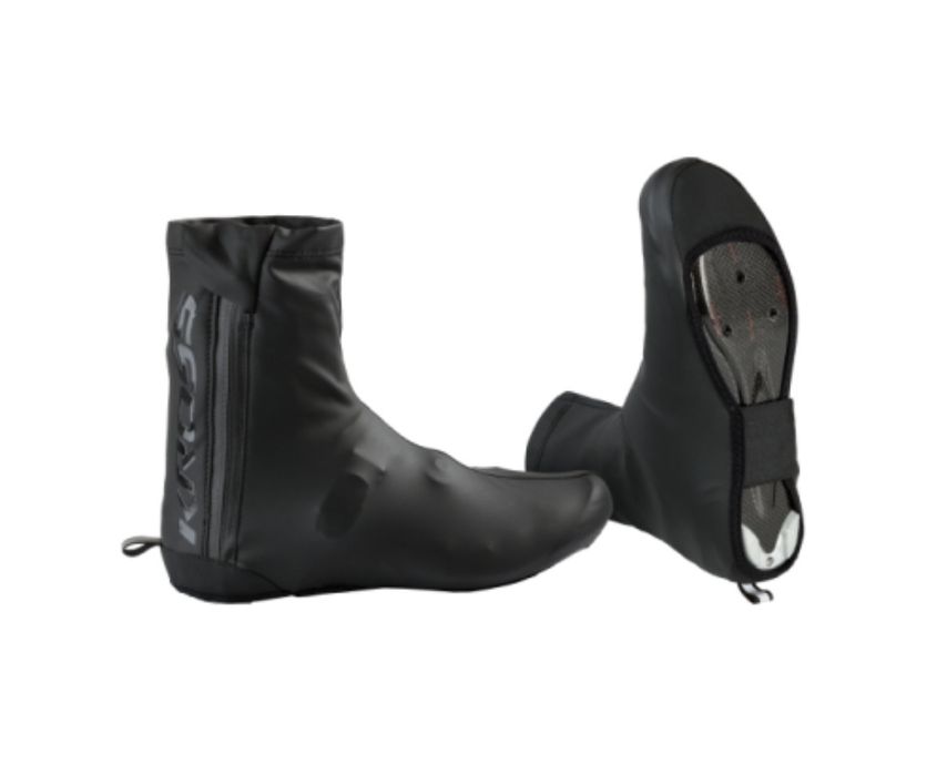 OCHRANIACZE Przeciwdeszczowe NA BUTY KROSS RAINCOVER L 42-44 Kolarskie