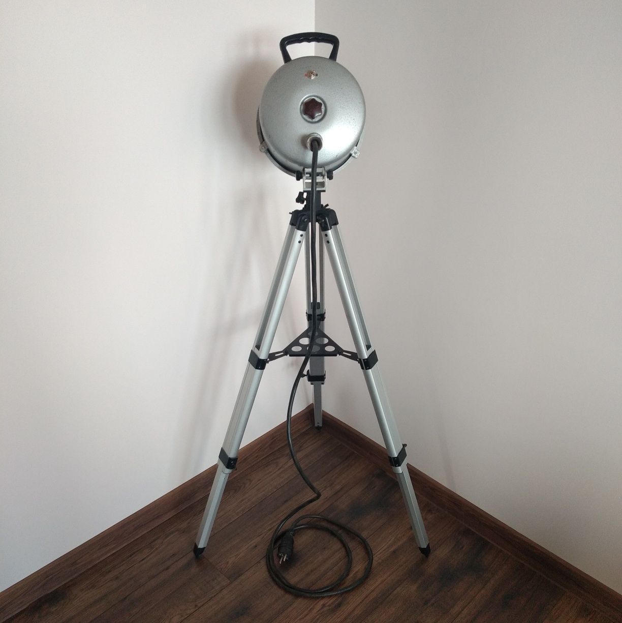 Lampa industrialna - loft - retro