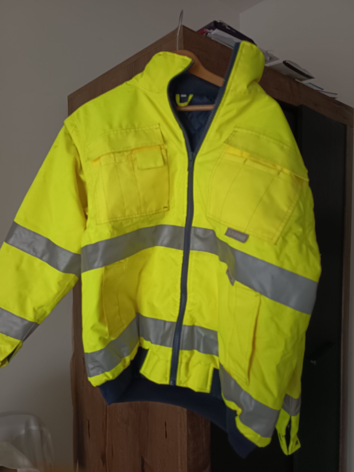 Bluza ocieplana kaptur