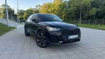 Audi Q3 Sportback Plug In Virtual Matrix S Line 245 KM