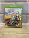 Farming simulator 17 xbox one