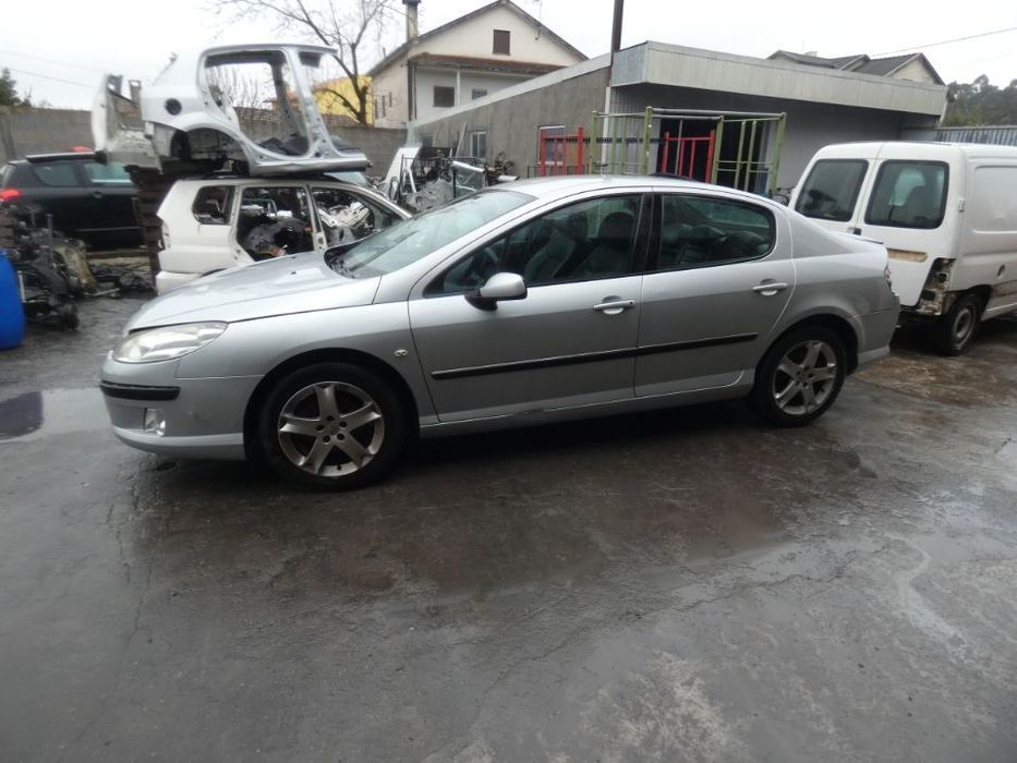 Peças de Peugeot 407 de 2005