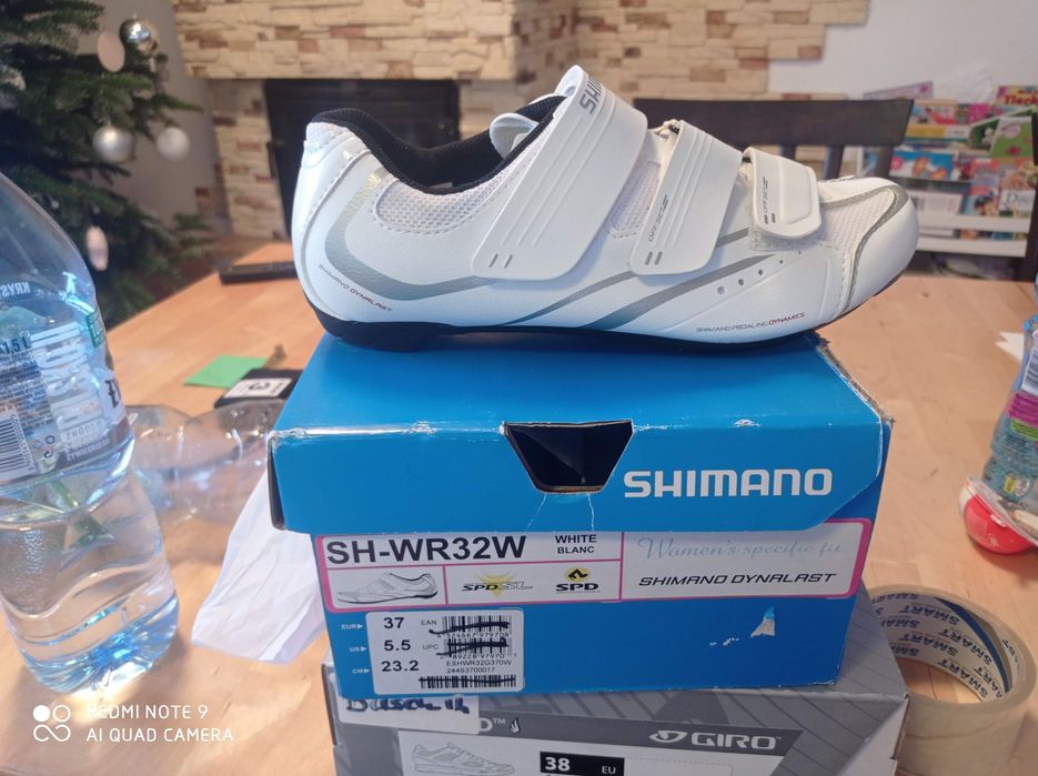 Nowe buty rowerowe Shimano wr32w rozmiar 37