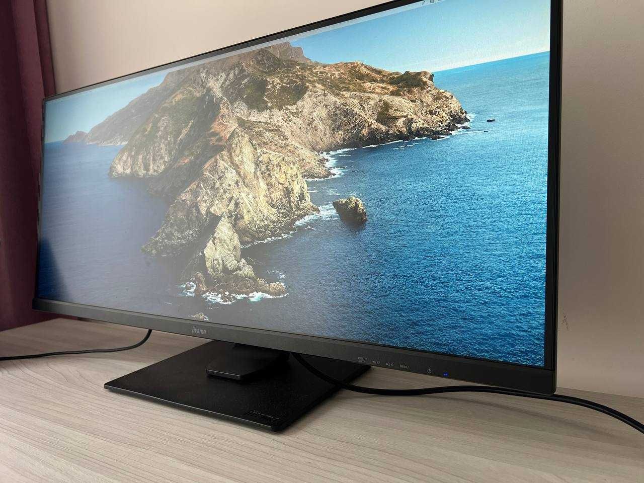 Монитор iiyama G-Master GB3461WQSU-B1 | 34 IPS, 144Гц ( СРОЧНО !)