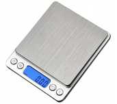 Waga LCD precyzyjna Ruhny 0,1-2000g