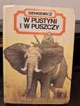 Książka w pustyni i w puszczy 13