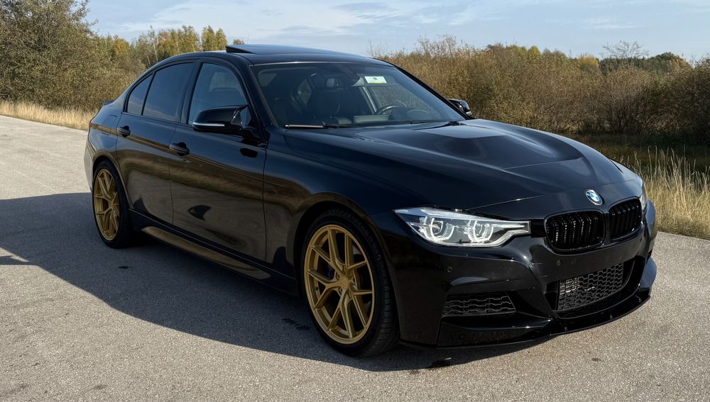 BMW F30 340i M Sport MPPSK