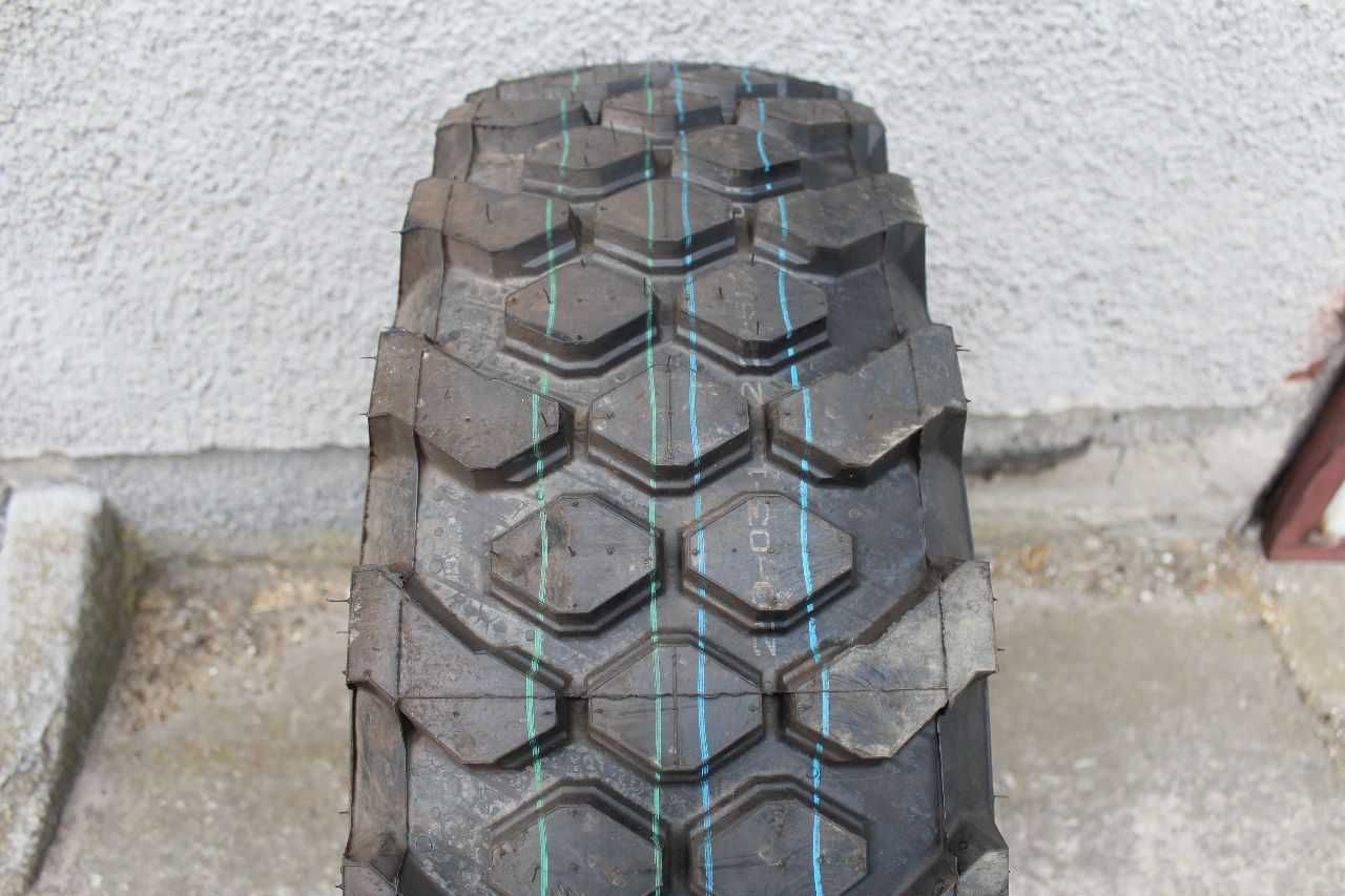 1x Continental MPT80 12,5R20 335/80R20 18 mm 100% bieżnika