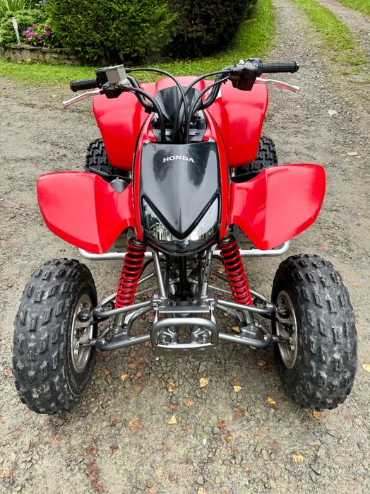 Honda Trx 400 ex igła!