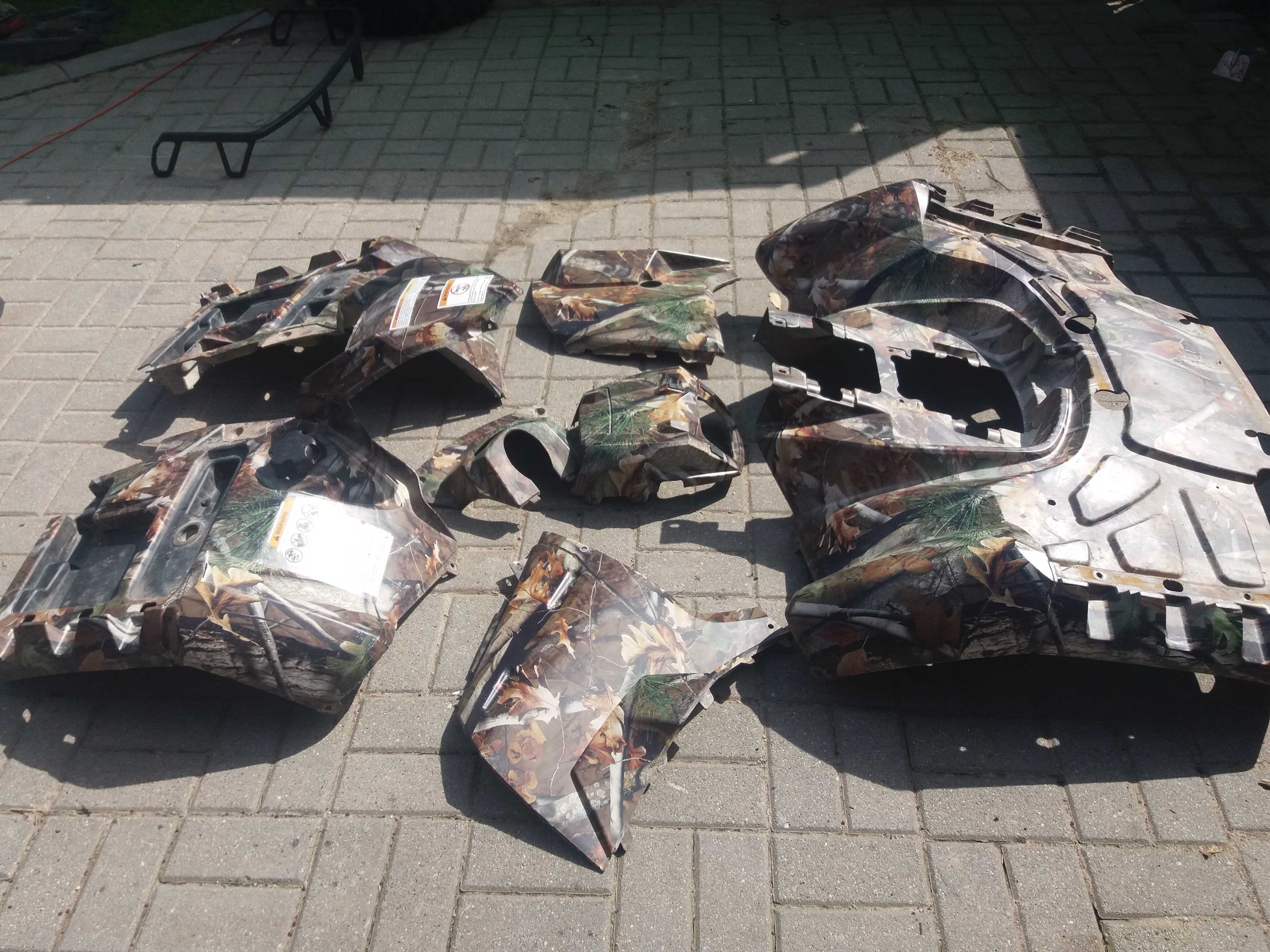Запчастини Polaris Sportsman,Ranger,RZR,Scrambler,Outlaw,Ace
