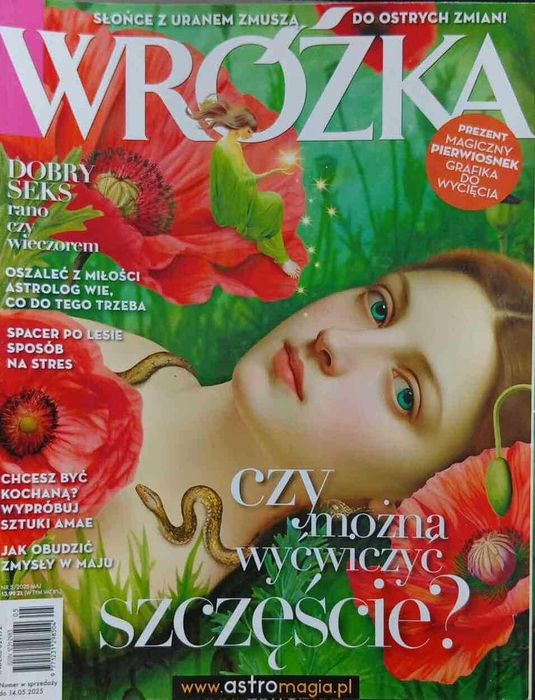 Wróżka  - 5/2025