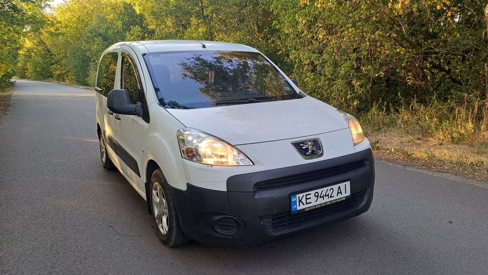 Продам peugeot partner