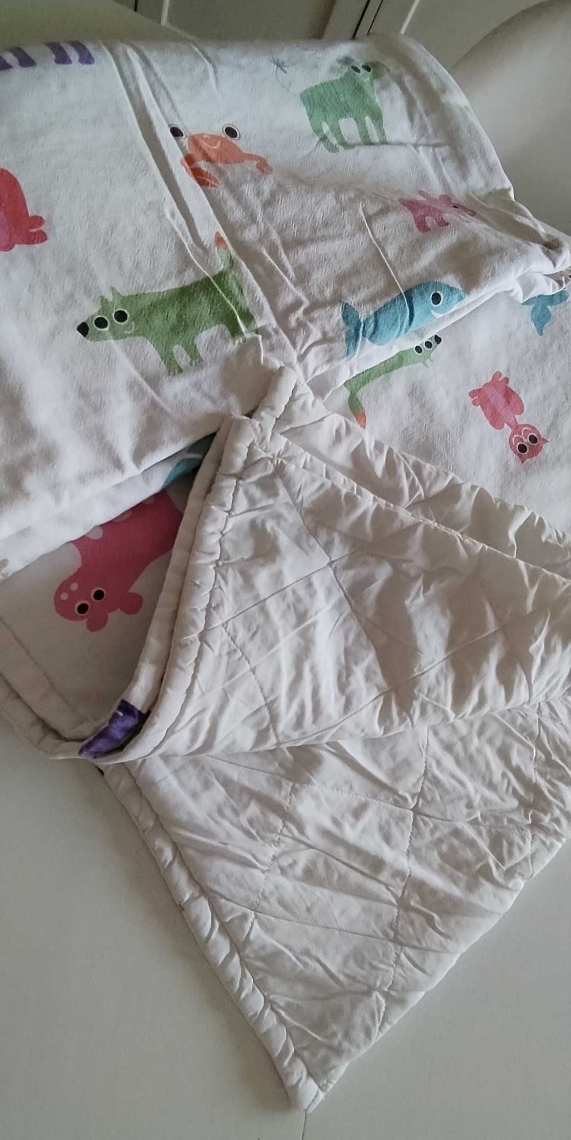 Colcha cama criança (1,20x2,10)