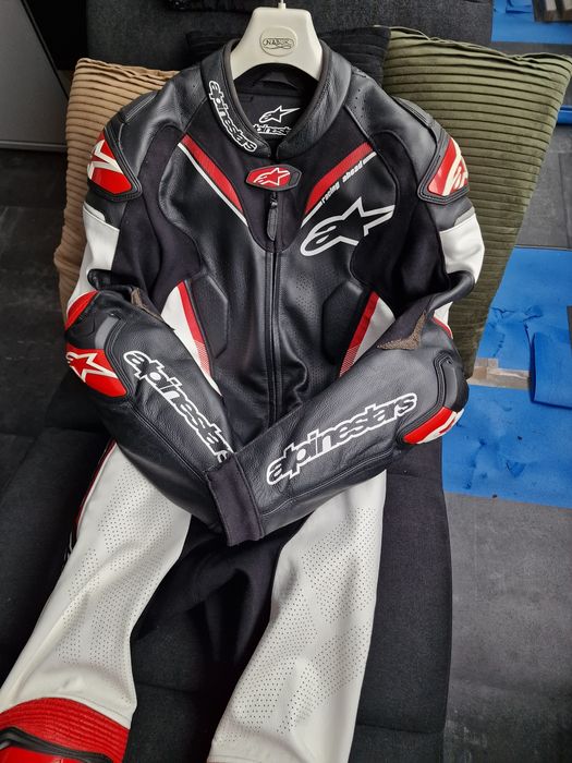 Alpinestars Atem 50 S-M 4SR 50 170 cm -68-70kg