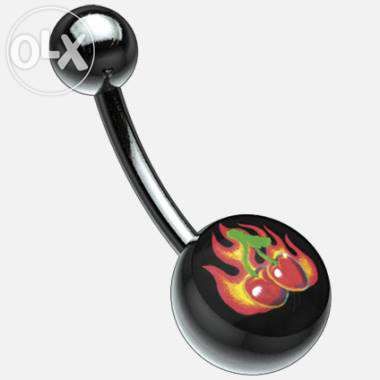 Piercings Pack ou individual Novo