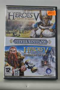 Heroes of Might and Magic V - Silver Edition  PC