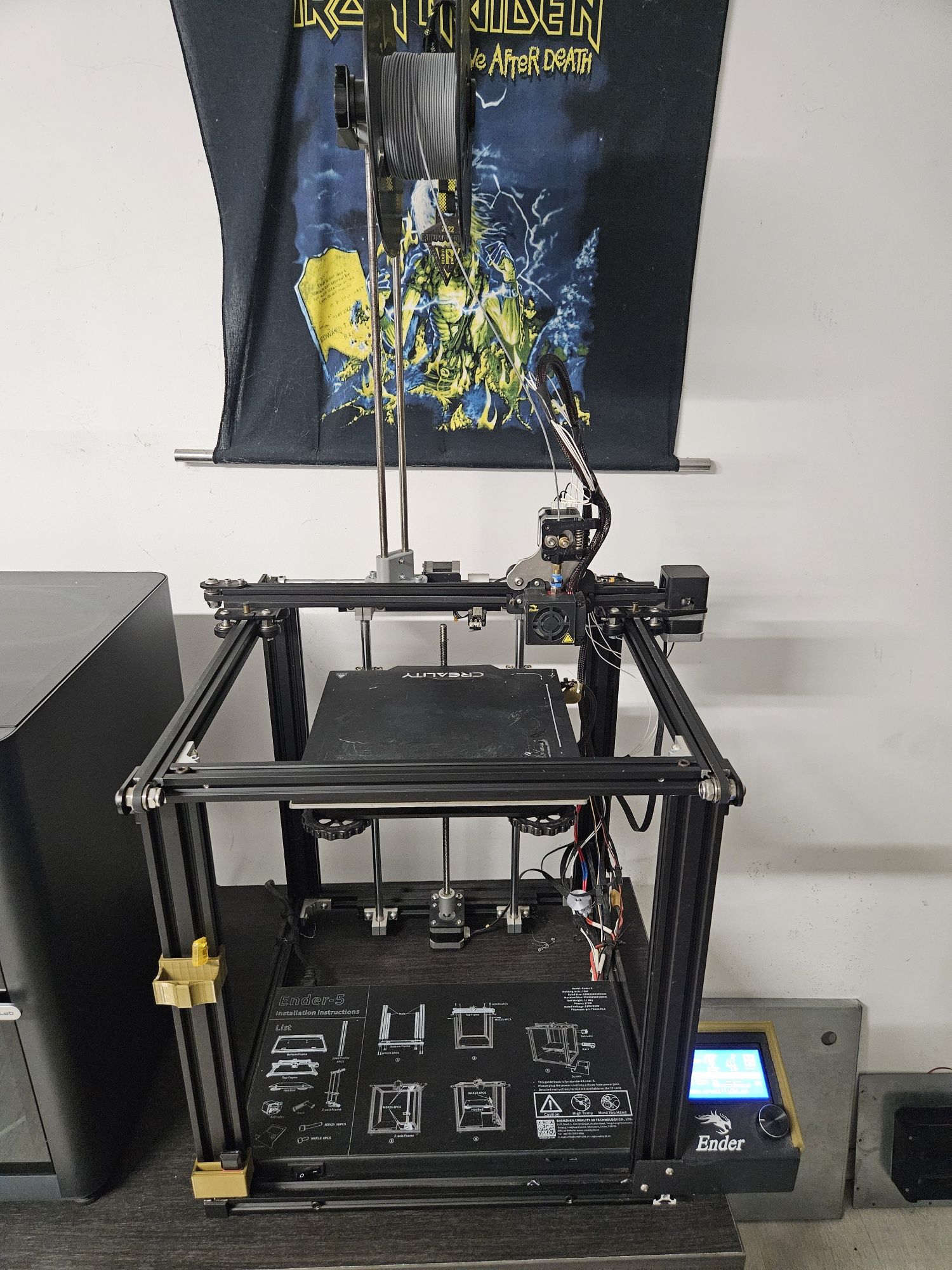 Ender 5 drukarka 3d