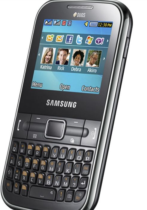 Samsung Duos