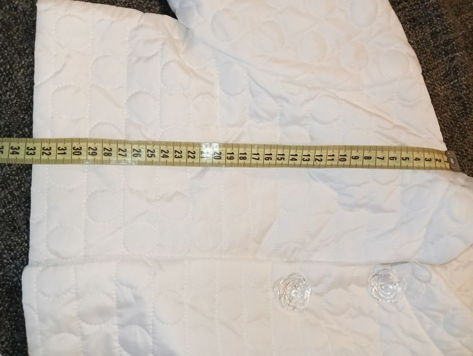 Alba komunijna zestaw dla dziewczynki buty komunijne 34