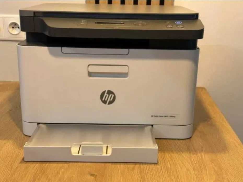 Drukarka wielofunkcyjna laserowa (kolor) HP 178nwg