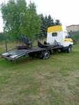 Laweta Iveco daily do negocjacji