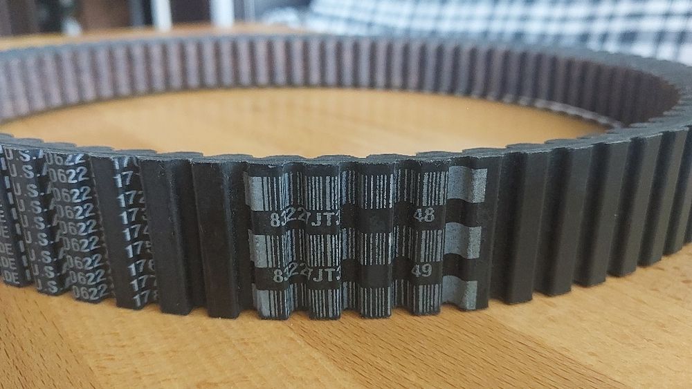 Pas Napędowy  Suzuki KingQuad / Eiger 400