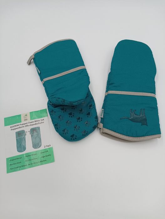 Rękawice kuchenne 2 szt