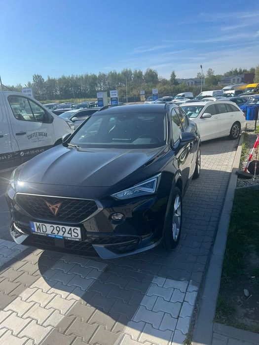 Cupra Formentor Cupra Formentor salon PL, stan idealny oddam leasing