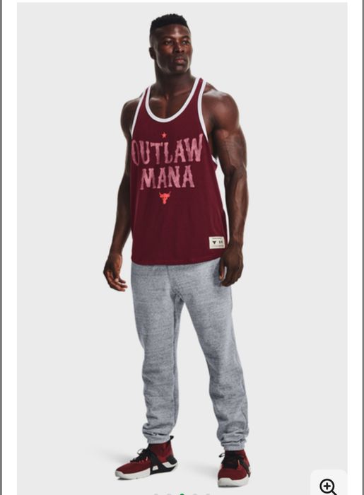 Майка  under armour.