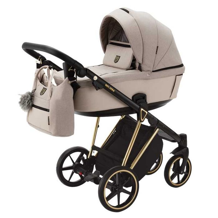 Adamex Belissa Special Edition wózek wielofunkcyjny 2w1