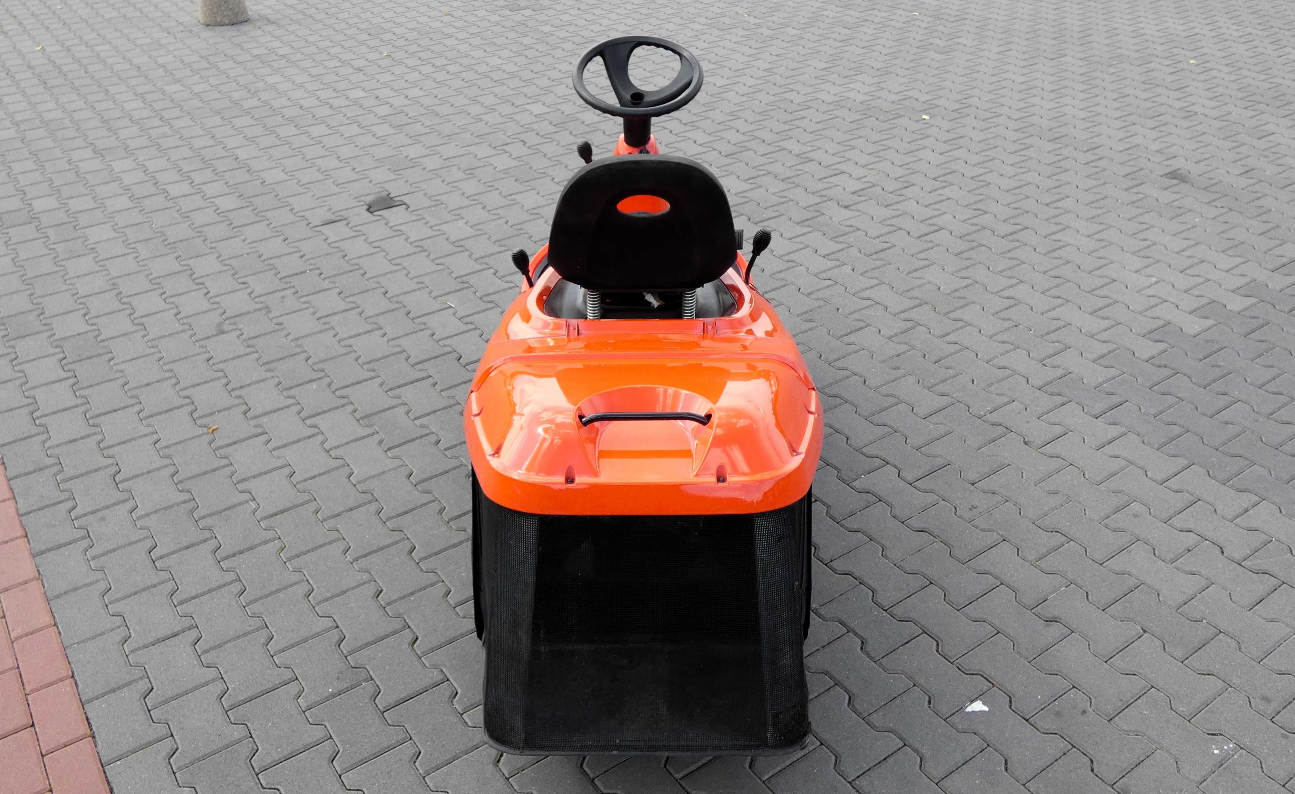 Traktorek kosiarka Sabo Briggs&Stratton (100702.5) - Baras