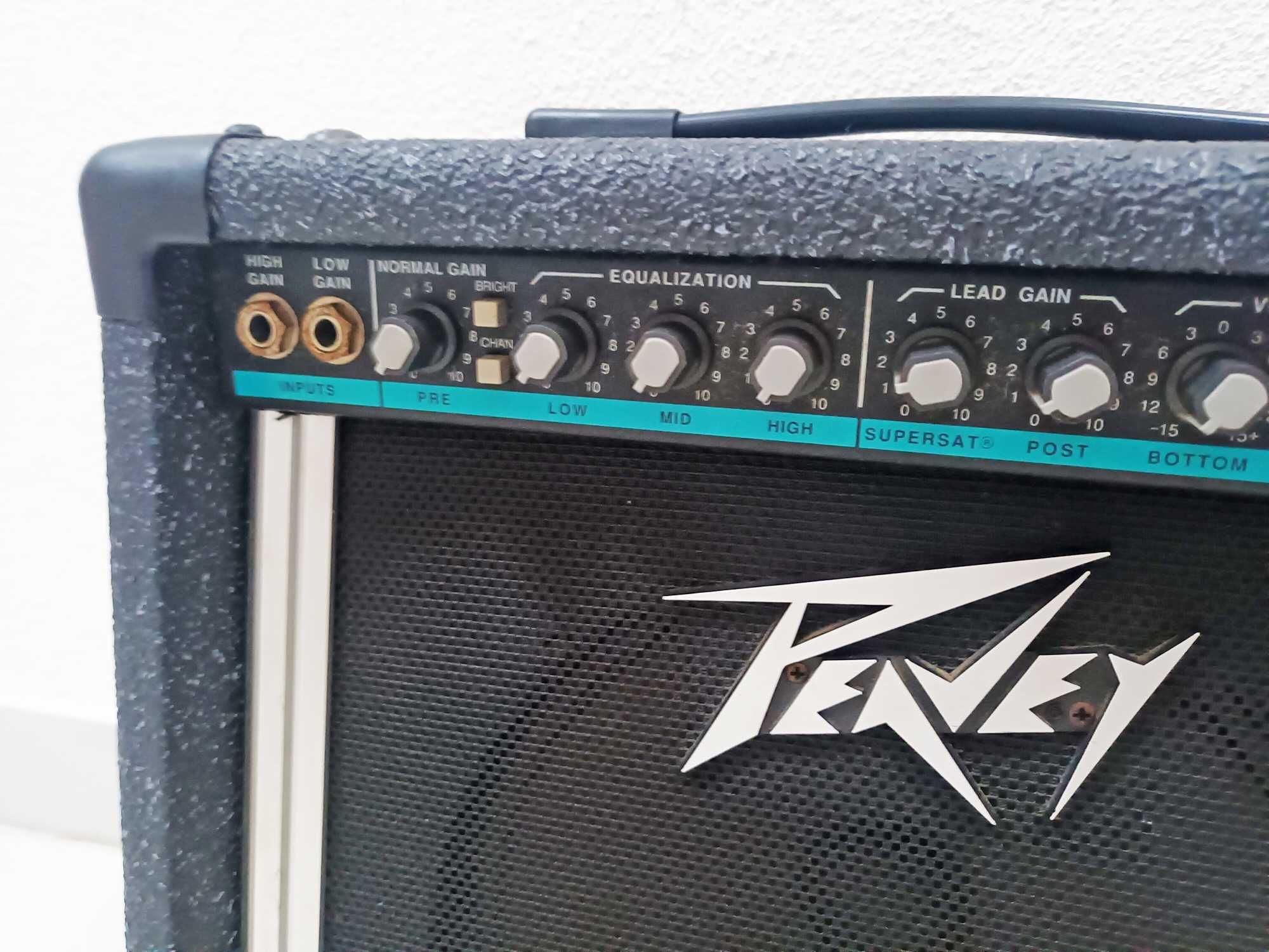 Amplificador Peavey Envoy 110 - Made in USA 1980s