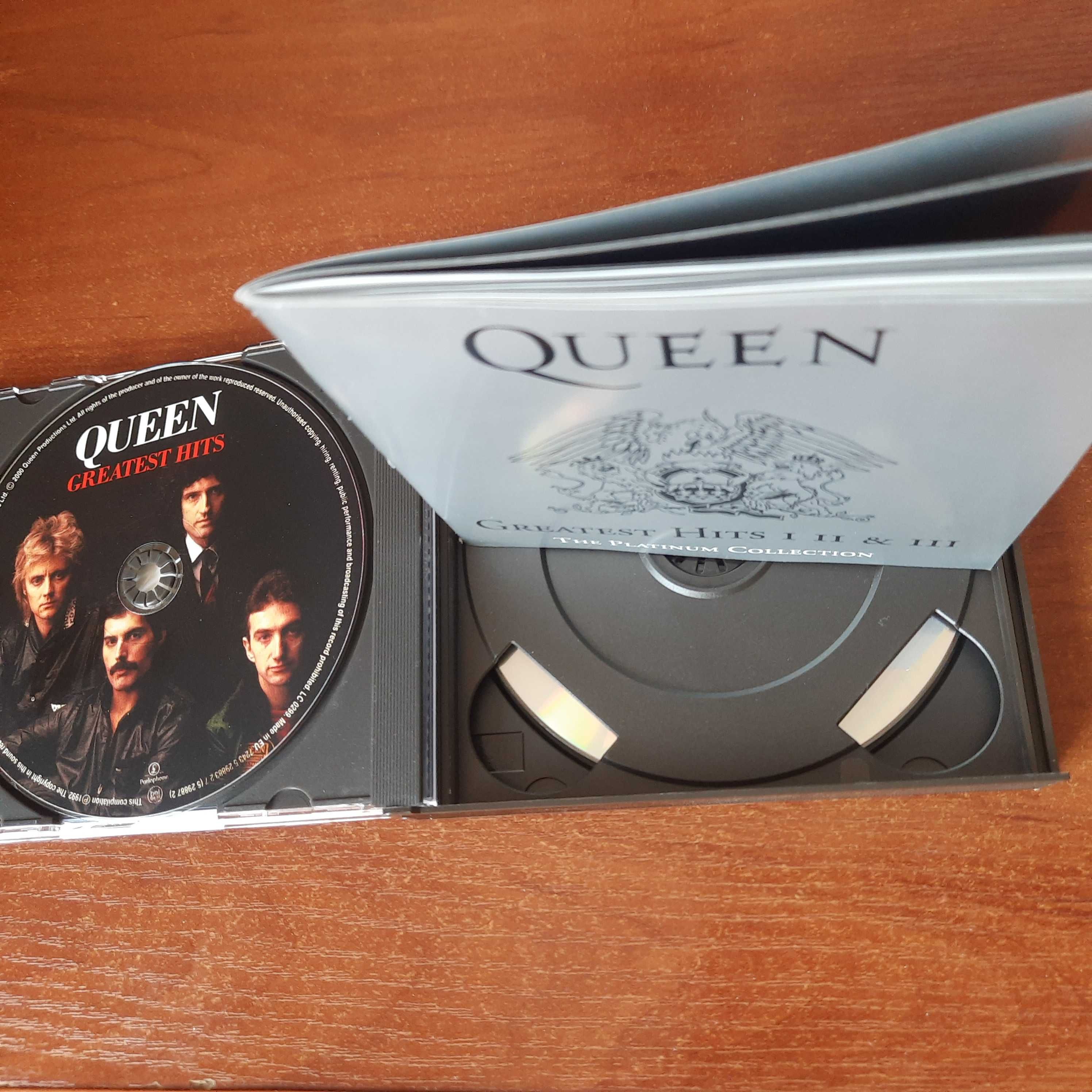 Аudio CD Queen - Greatest Hits (3 CD)