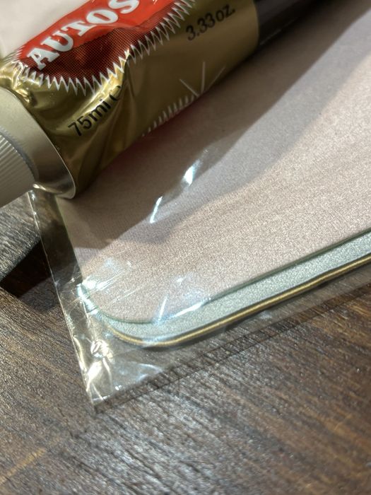 Комплект для полірування металу Autosol Metal Polish 75 мл