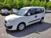 Opel Combo 1.6cdti Klima 5 osobowy grzane fotele