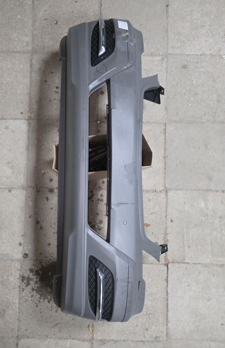 NOWY! Zderzak Przedni Mercedes Vito / Viano W447 (Polift) - PDC / Spry