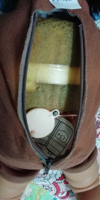 Bonecas antigas - Italianas dos anos 50/60