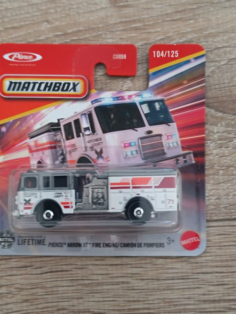 Miniaturas 1 - Matchbox