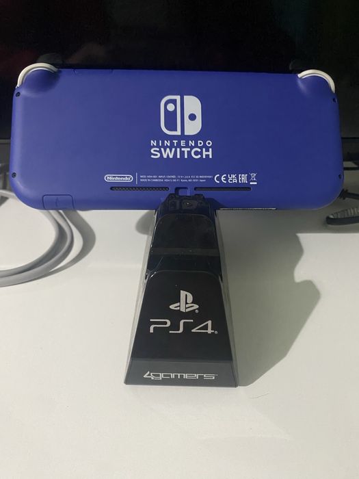 Nintendo Switch Lite com garantia