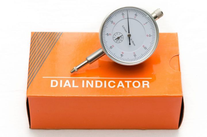 Індикатор ІЧ-10 часового типу 0,01 мм