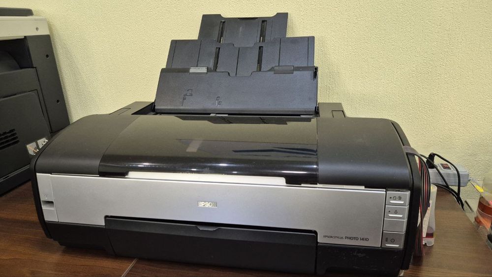 Продам принтер Epson Stylus Photo 1410