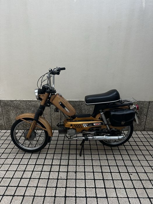 Sachs Minor 505 Doc Único