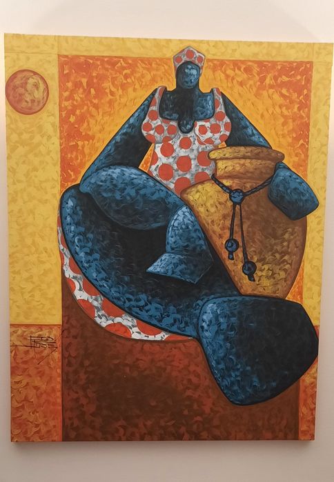 Bonito quadro 75×100cm