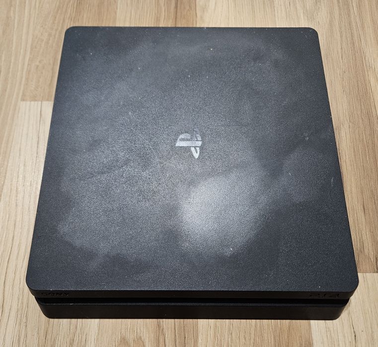 PS4 slim nowa pasta PTM7950SP cicha praca FW 12.00 możliwy jailbreak