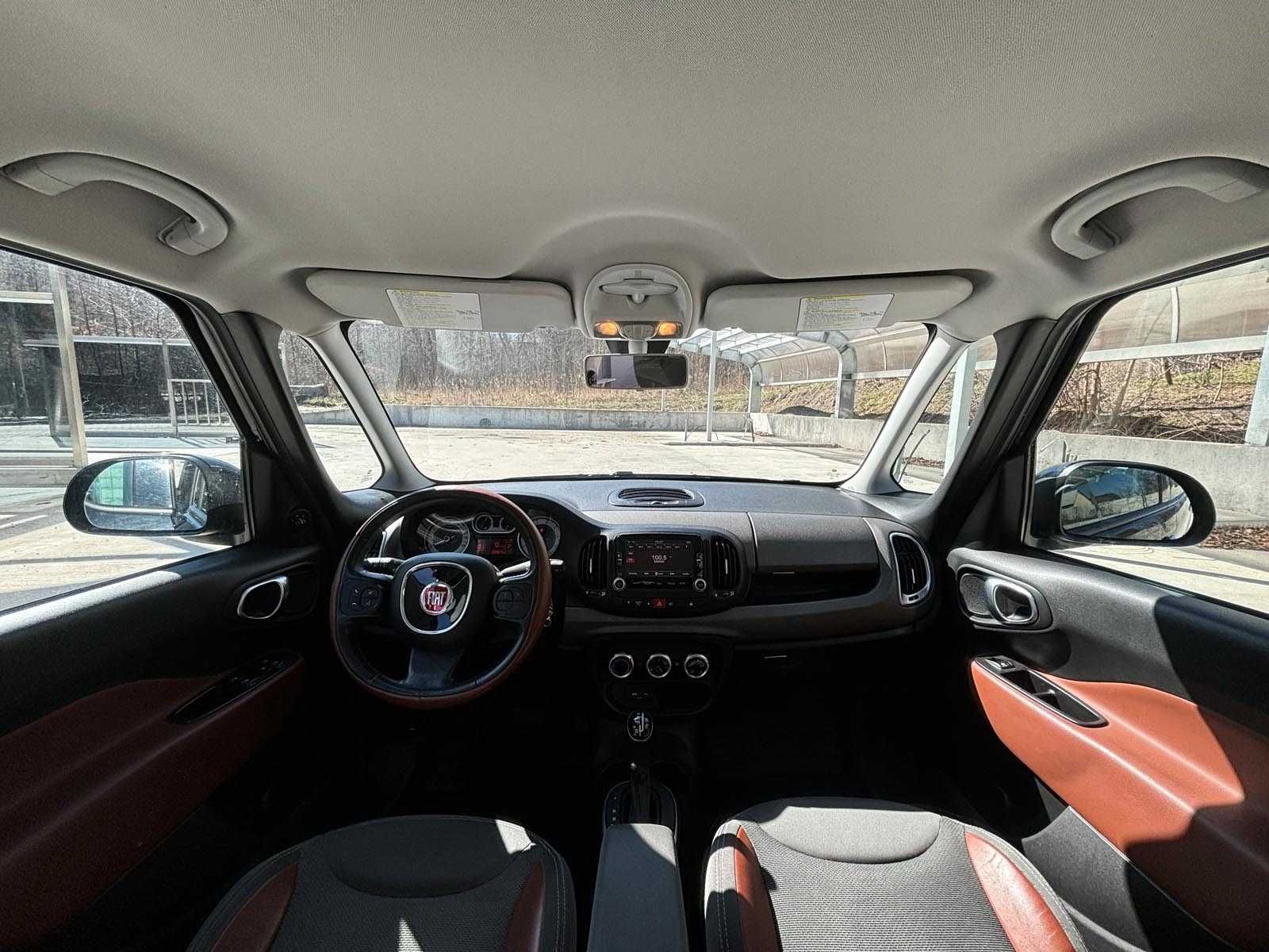 Продам Fiat 500 L 2013р. #42805