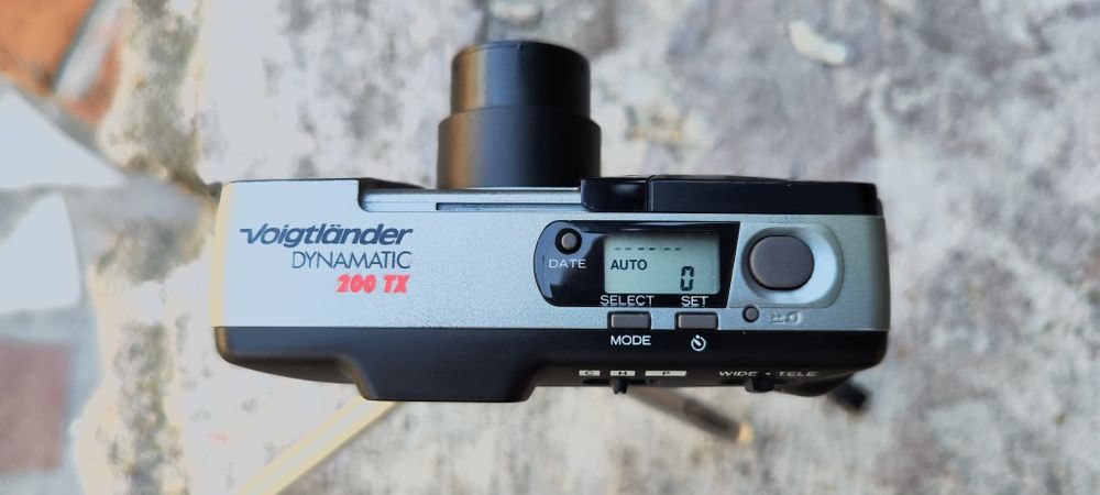 Aparat analogowy Dynamatic 200 TX