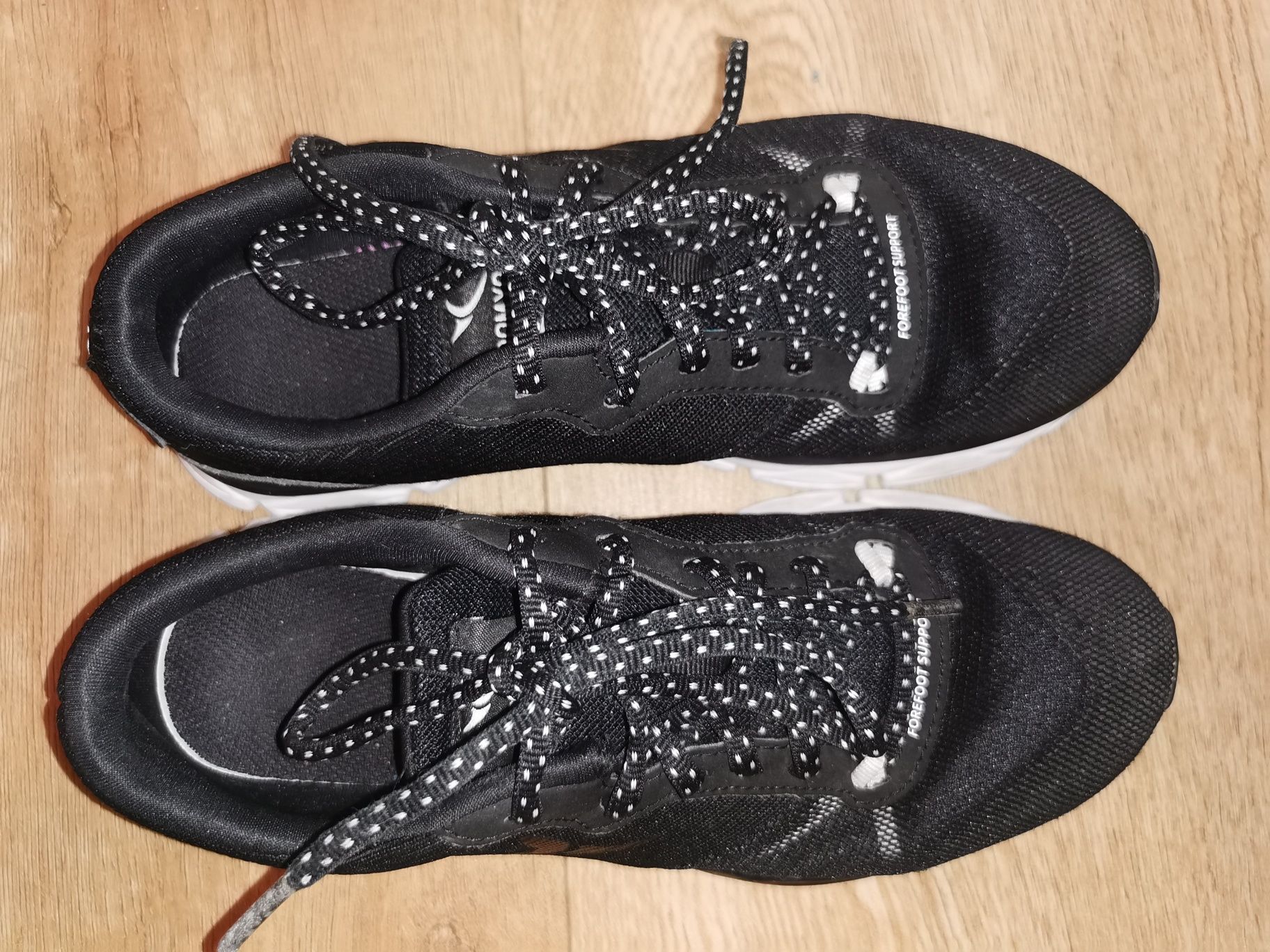 Domyos Decathlon 37/23,5 cm wf sneakersy adidasy sportowe półbuty